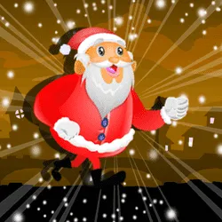 Ông Già Noel Và Kẻ Đuổi Bắt