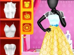Fashion Studio Nữ Hoàng Tuyết Trang Phục 2