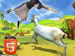 愤怒的山羊復仇 HTML5