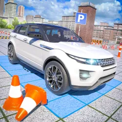 駕駛汽車停車模擬遊戲