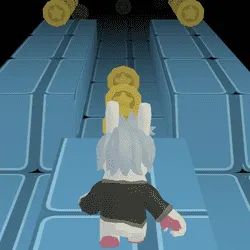 兔子逃跑3D