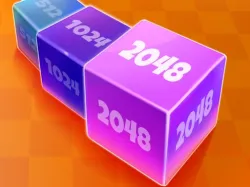 方块竞技场 2048 合併数字