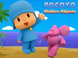 Pocoyo Vật Thể Ẩn