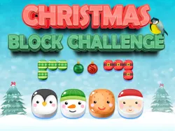 Christmas Block Challenge