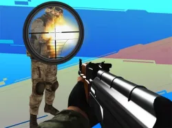 보병 공격: 전투 3D FPS