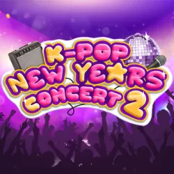 คอนเสิร์ตวันปีใหม่ K-pop 2