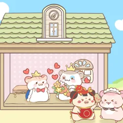 仓鼠公寓游戏