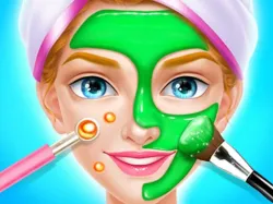 Nghệ sĩ trang điểm salon spa