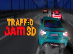 交通堵塞3D