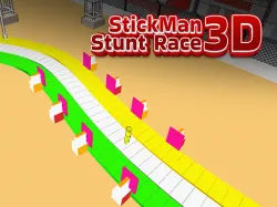 StickMan 花式競賽 3D