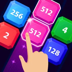 2048 X2 传说