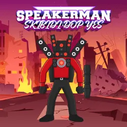 Speakerman-Skibidi Dop Yes Yes
扬声器-斯基比迪多普 是的 是的