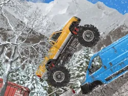 硬車輪冬季2