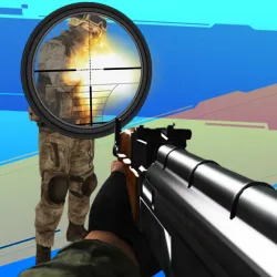 步兵进攻战 3D 第一人称射击游戏
