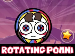 旋转的Pomni