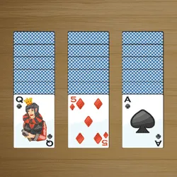 简单的蜘蛛纸牌 Solitaire