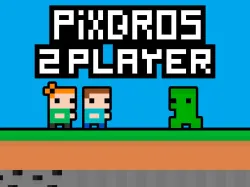 PixBros 两名玩家