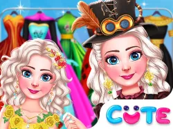 冰雪公主全方位時尚