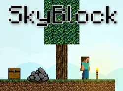 天空方块 Minecraft
