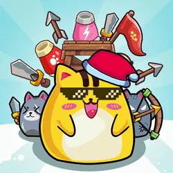 猫机器人闲置塔防战猫