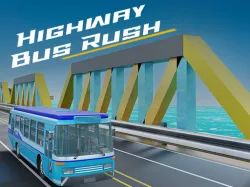 Rush Xe Khách Đường Cao Tốc