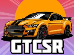 GT 카 슈퍼 레이싱