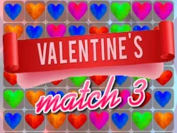 valentijns match 3