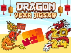 龙年拼图