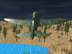 高級空戰模擬器