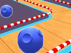 滾動球 3D