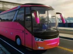 バス運転シミュレーター 2024