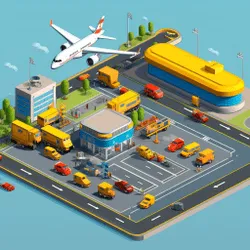 計程車帝國 - 機場大亨