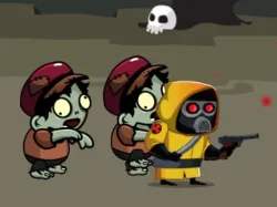 zombie overlevingsontsnapping