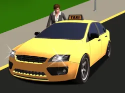 計程車司機模擬遊戲