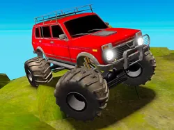 越野泥濘卡車