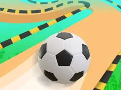 純凈天空滾動球