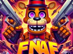 FNAF シューティングゲーム