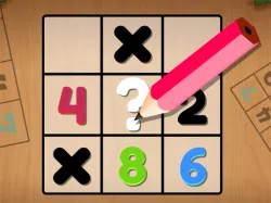 Câu đố Sudoku cổ điển