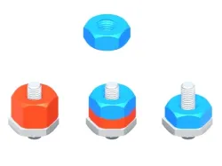 puzzle vặn ốc