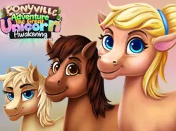 Cuộc Phiêu Lưu Ở Ponyville: Sự Thức Tỉnh Vĩ Đại Của Huyền Thoại Kỳ Lân