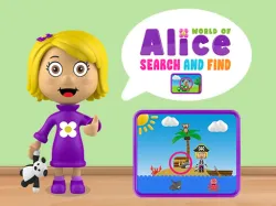 thế giới của alice   tìm kiếm và tìm thấy