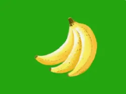 clicker chuối