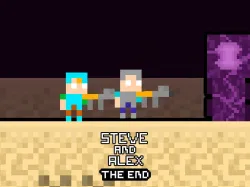 Steve và Alex TheEnd
