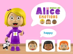 Thế giới của Alice   Cảm xúc