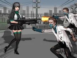 sinh tồn ngày tận thế rpg bắn súng