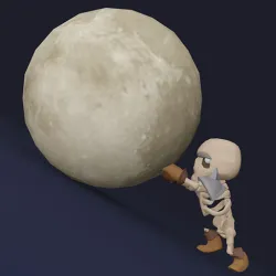 trò chơi mô phỏng sisyphus