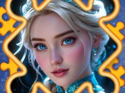 ongelofelijke prinsessen en schurken puzzel