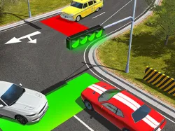 Điều Khiển Giao Thông Điên Rồ