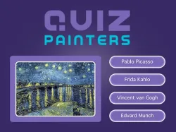 họa sĩ quiz