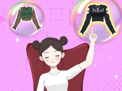 Links of Rechts Damesmode